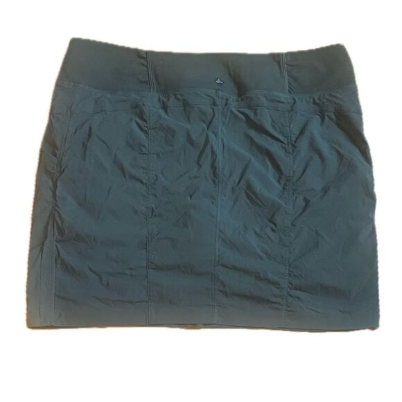 Prana Athletic Skort Skirt Green Size XL - Picture 2 of 6